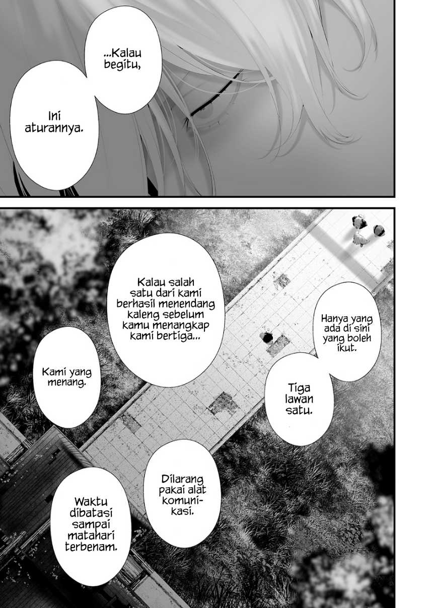 Tsurenai Hodo Aokute Azatoi Kurai ni Akai