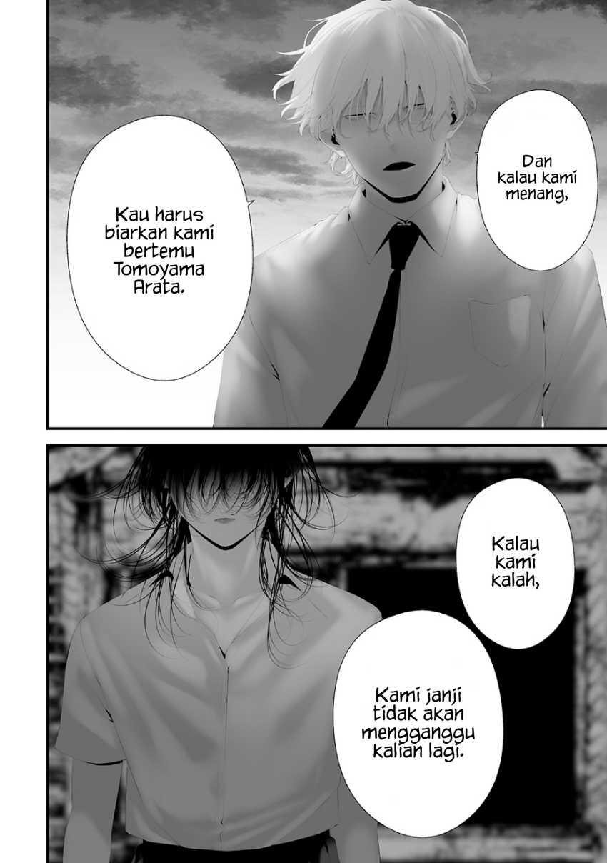 Tsurenai Hodo Aokute Azatoi Kurai ni Akai