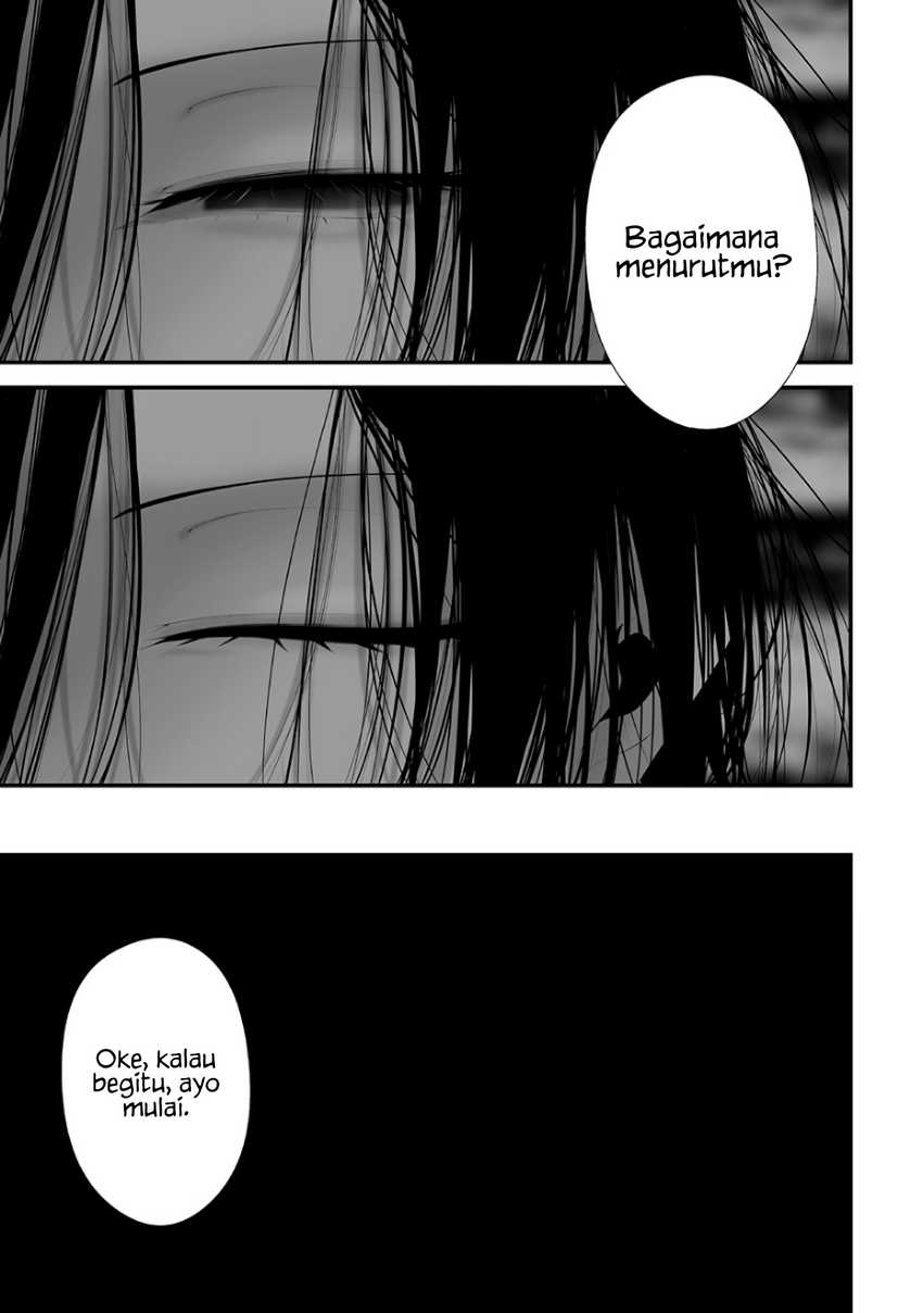 Tsurenai Hodo Aokute Azatoi Kurai ni Akai