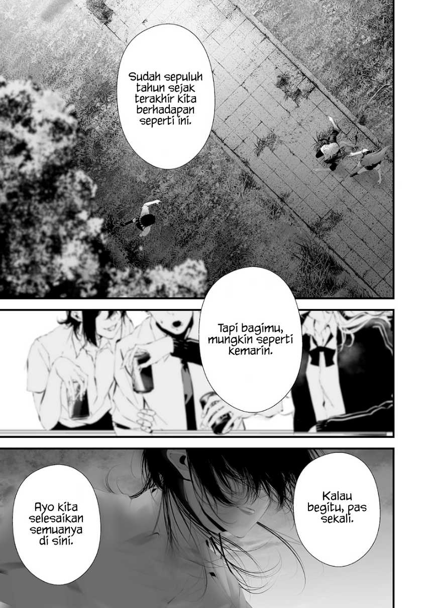 Tsurenai Hodo Aokute Azatoi Kurai ni Akai