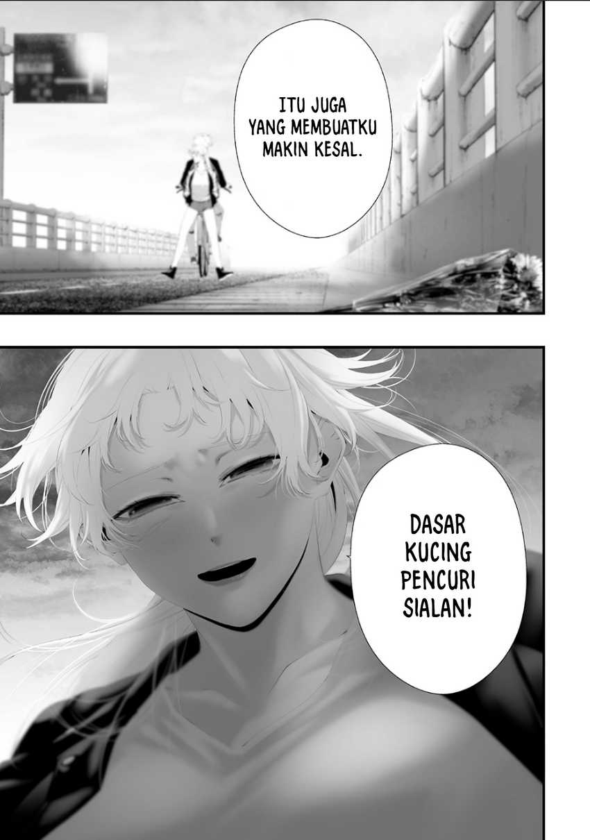 Tsurenai Hodo Aokute Azatoi Kurai ni Akai
