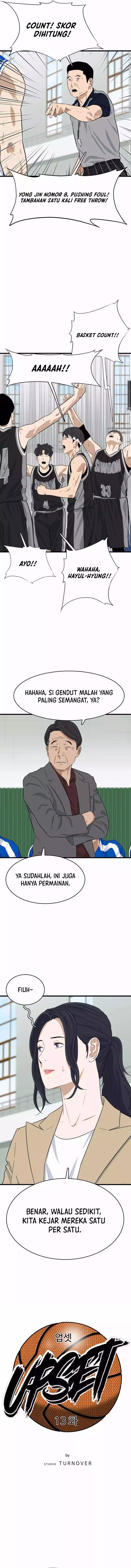 UPSET