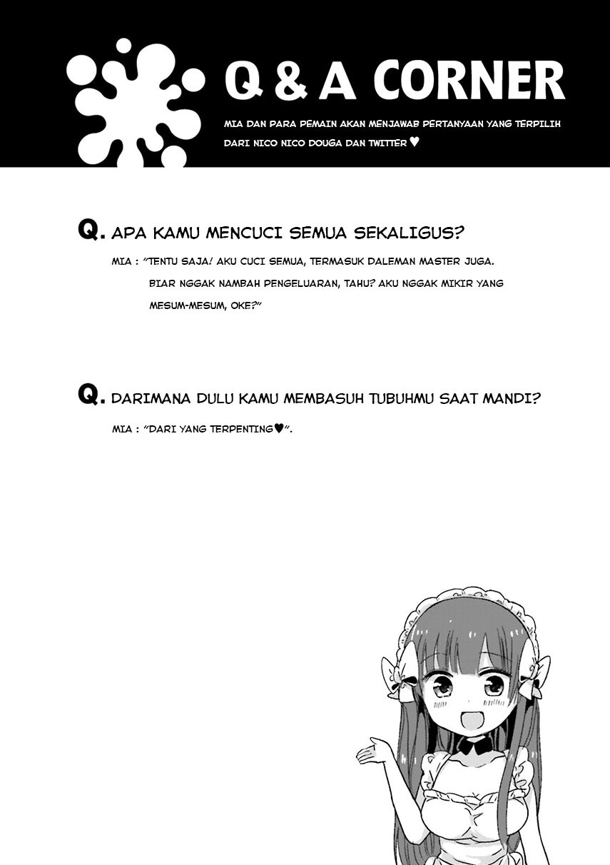 Uchi no Hentai Maid ni Osowareteru