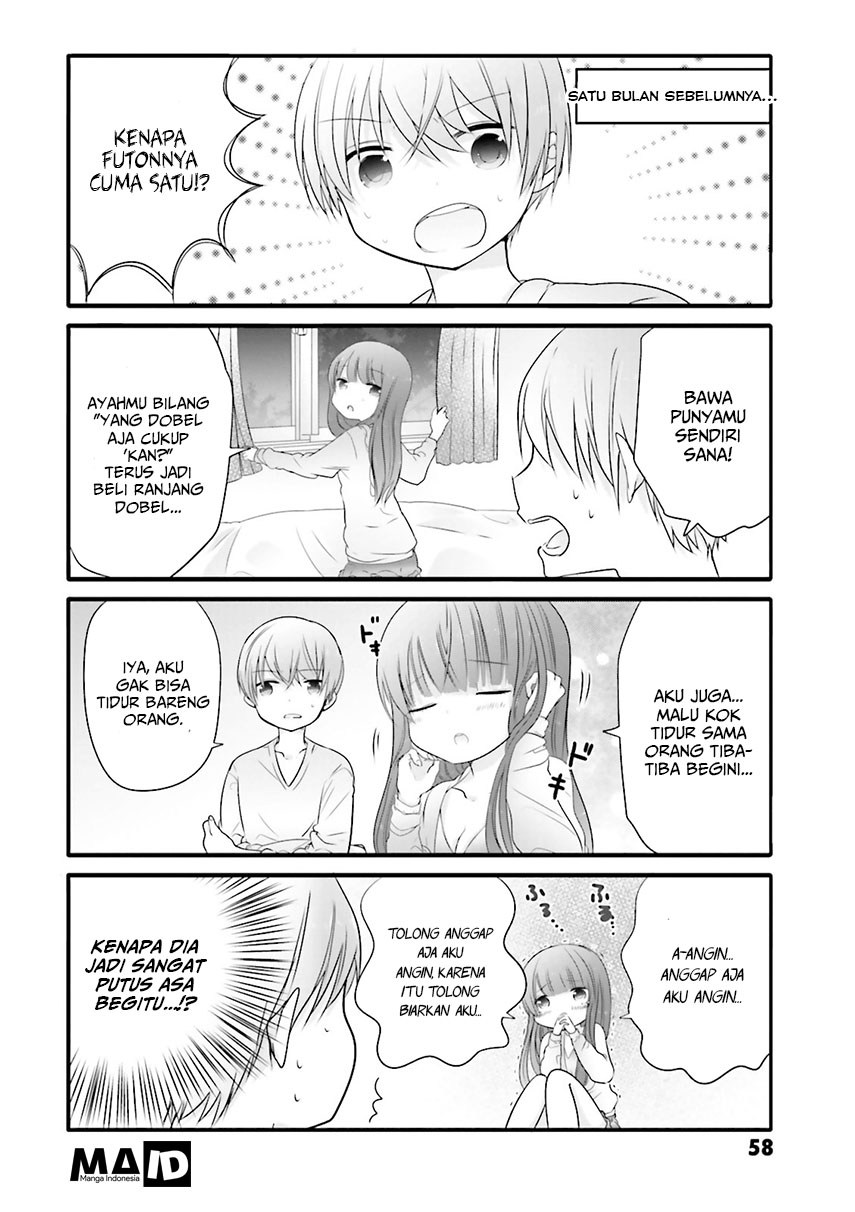 Uchi no Hentai Maid ni Osowareteru