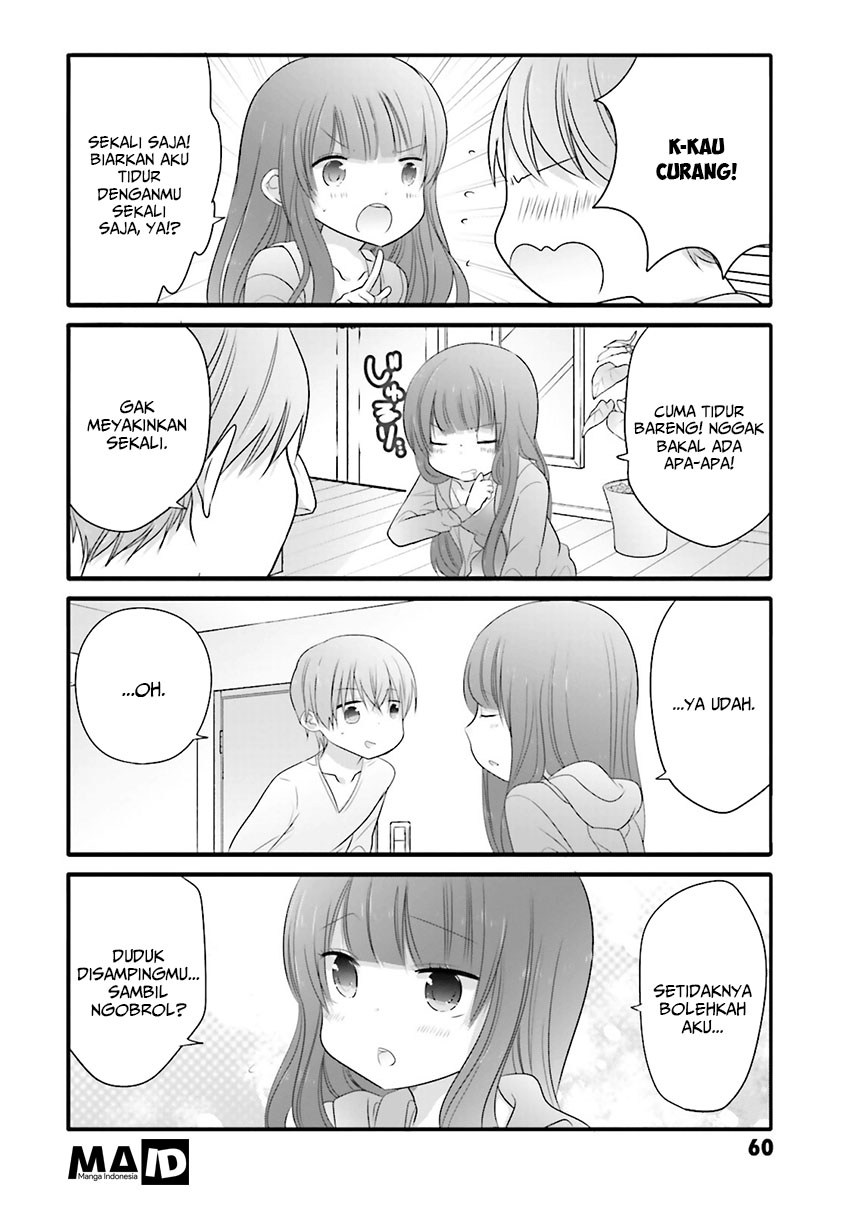 Uchi no Hentai Maid ni Osowareteru