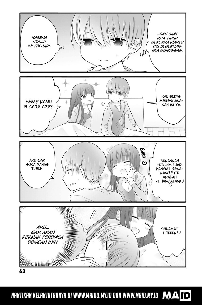 Uchi no Hentai Maid ni Osowareteru