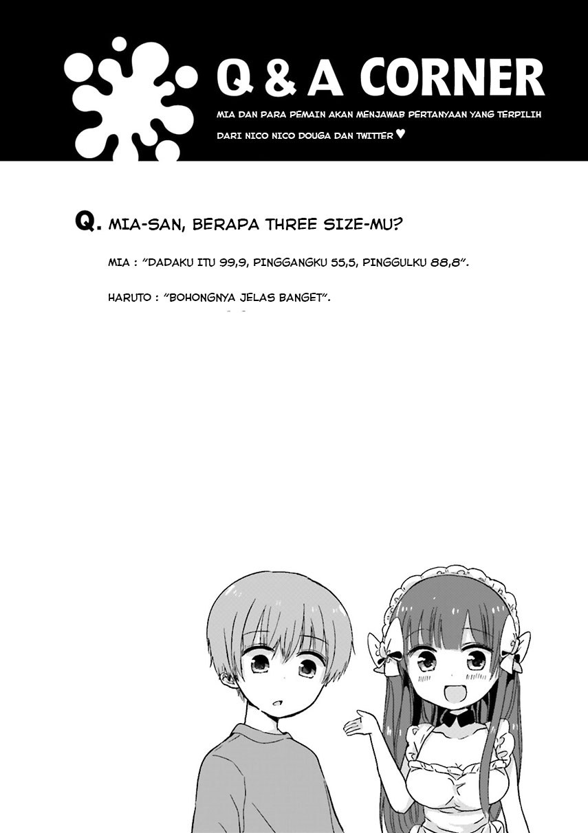 Uchi no Hentai Maid ni Osowareteru
