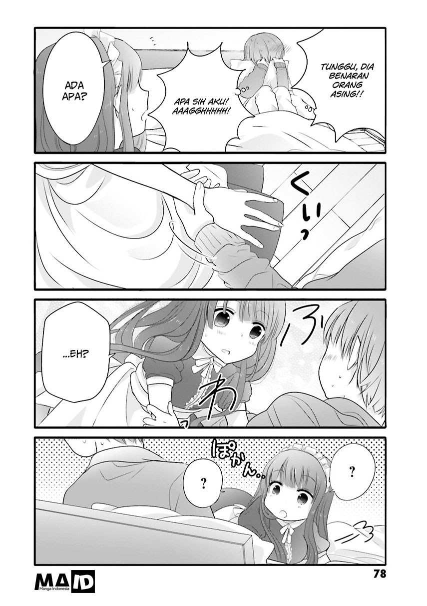 Uchi no Hentai Maid ni Osowareteru