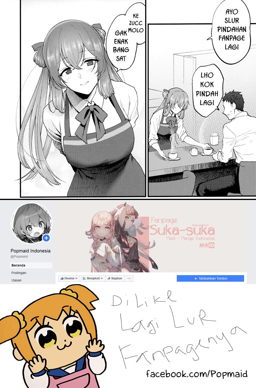 Uchi no Hentai Maid ni Osowareteru