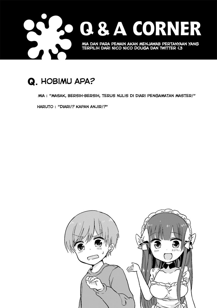 Uchi no Hentai Maid ni Osowareteru