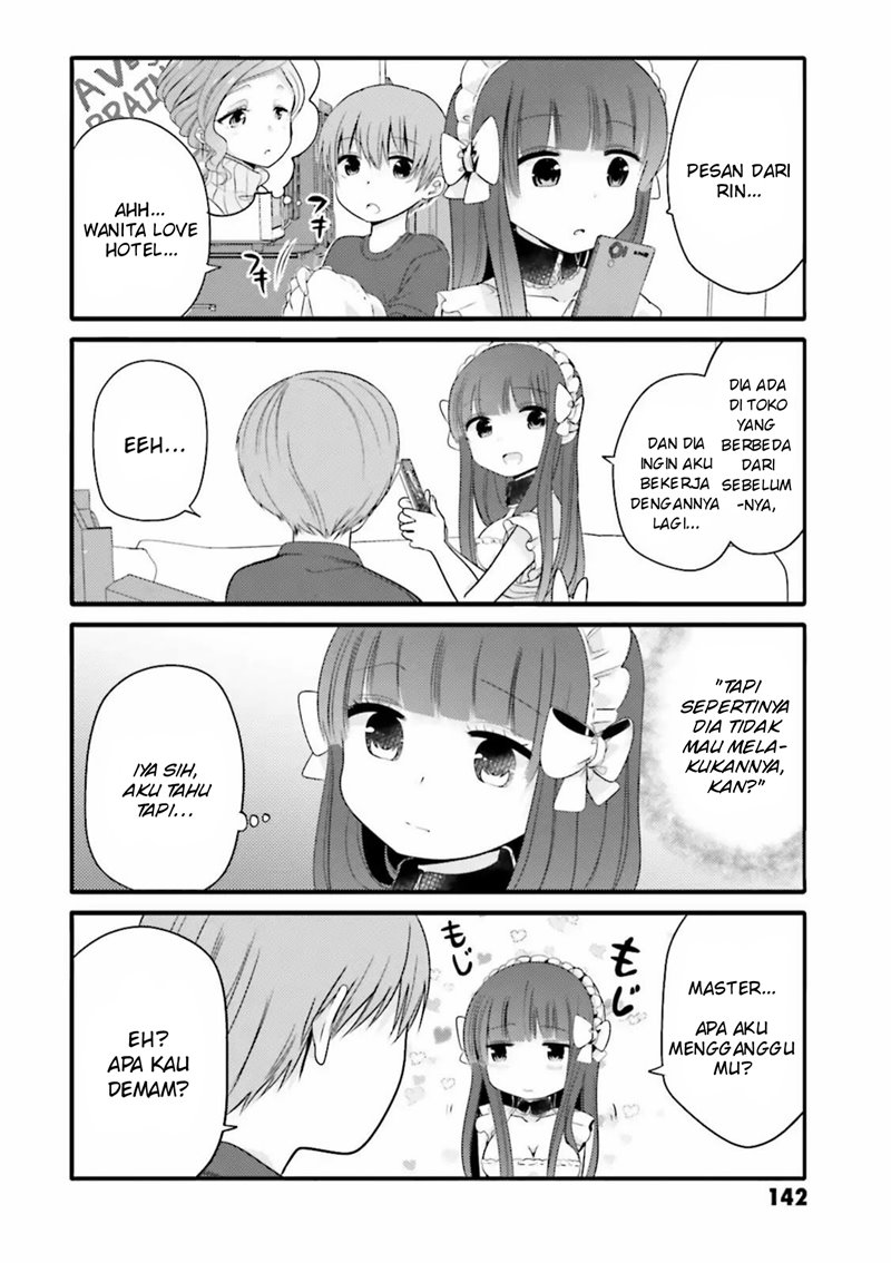 Uchi no Hentai Maid ni Osowareteru