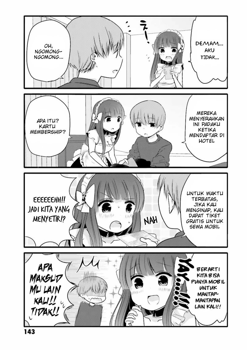Uchi no Hentai Maid ni Osowareteru