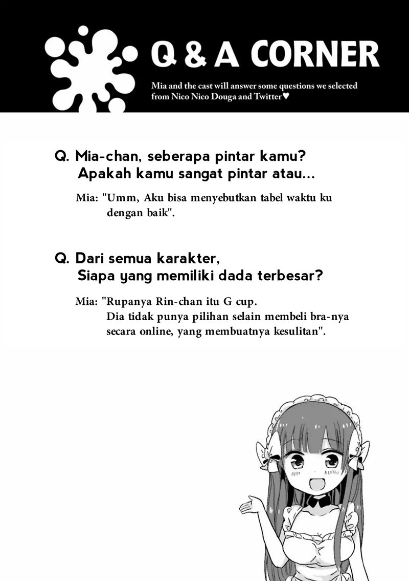 Uchi no Hentai Maid ni Osowareteru