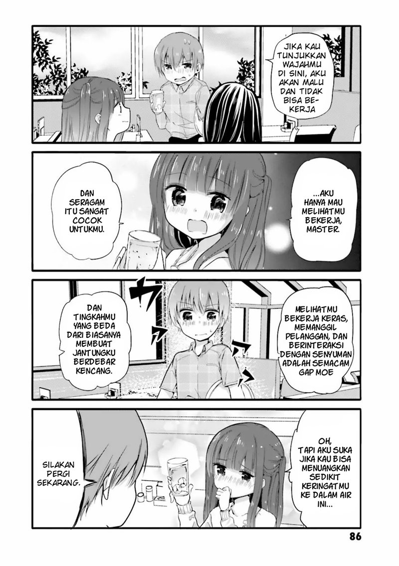 Uchi no Hentai Maid ni Osowareteru