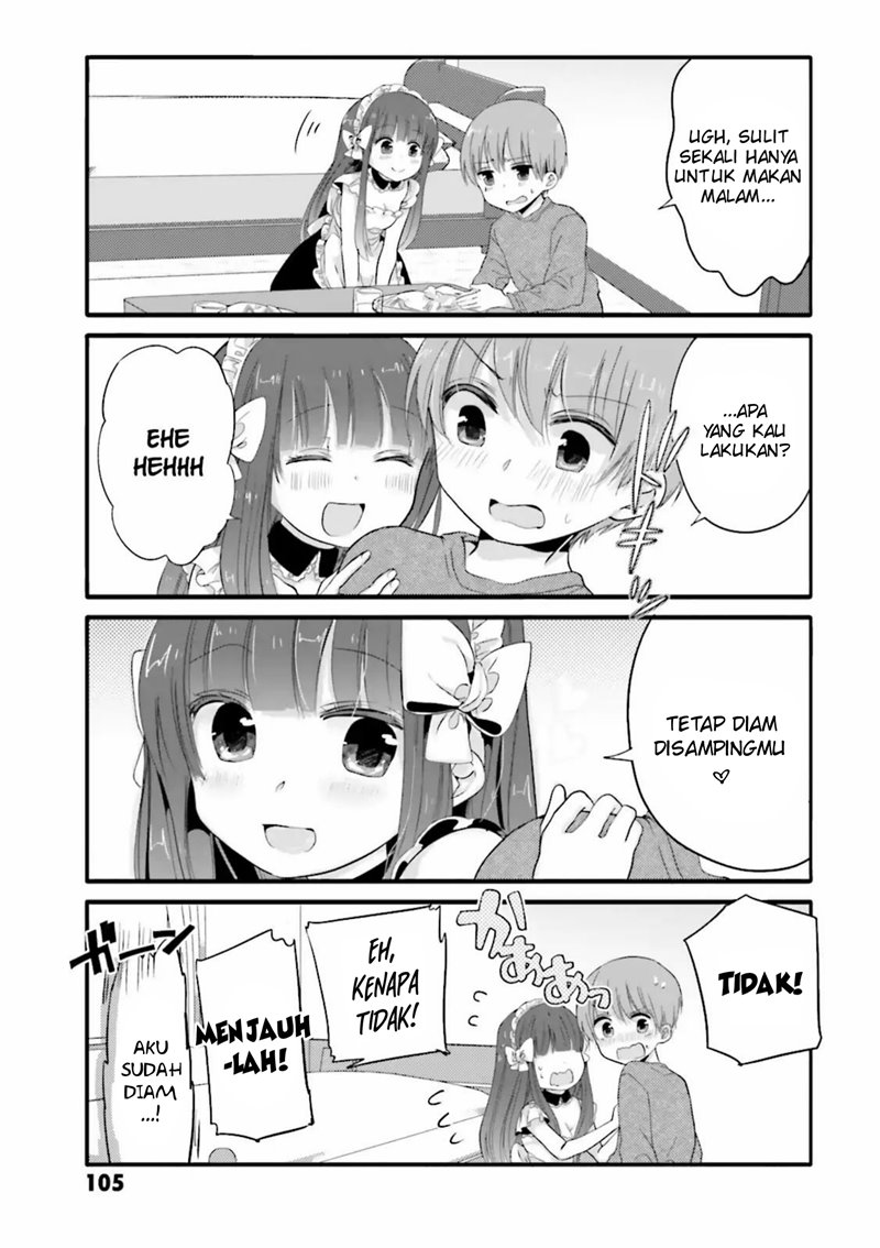 Uchi no Hentai Maid ni Osowareteru