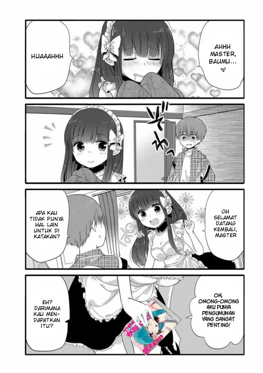 Uchi no Hentai Maid ni Osowareteru