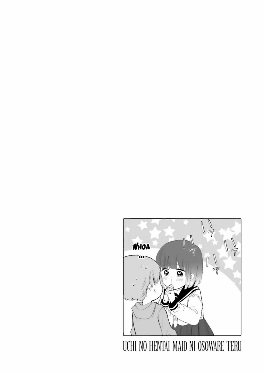 Uchi no Hentai Maid ni Osowareteru