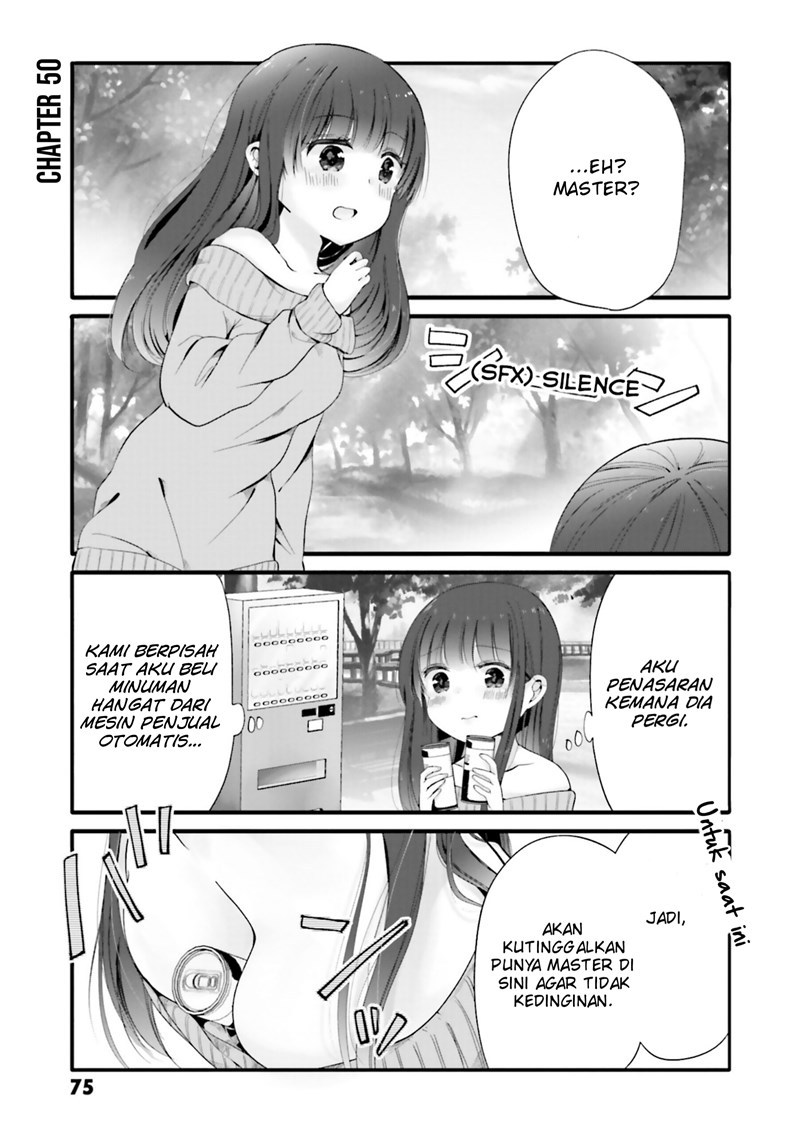 Uchi no Hentai Maid ni Osowareteru