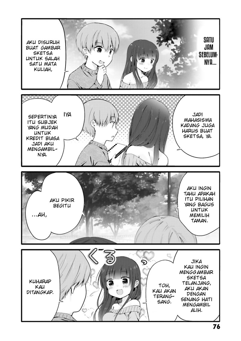 Uchi no Hentai Maid ni Osowareteru