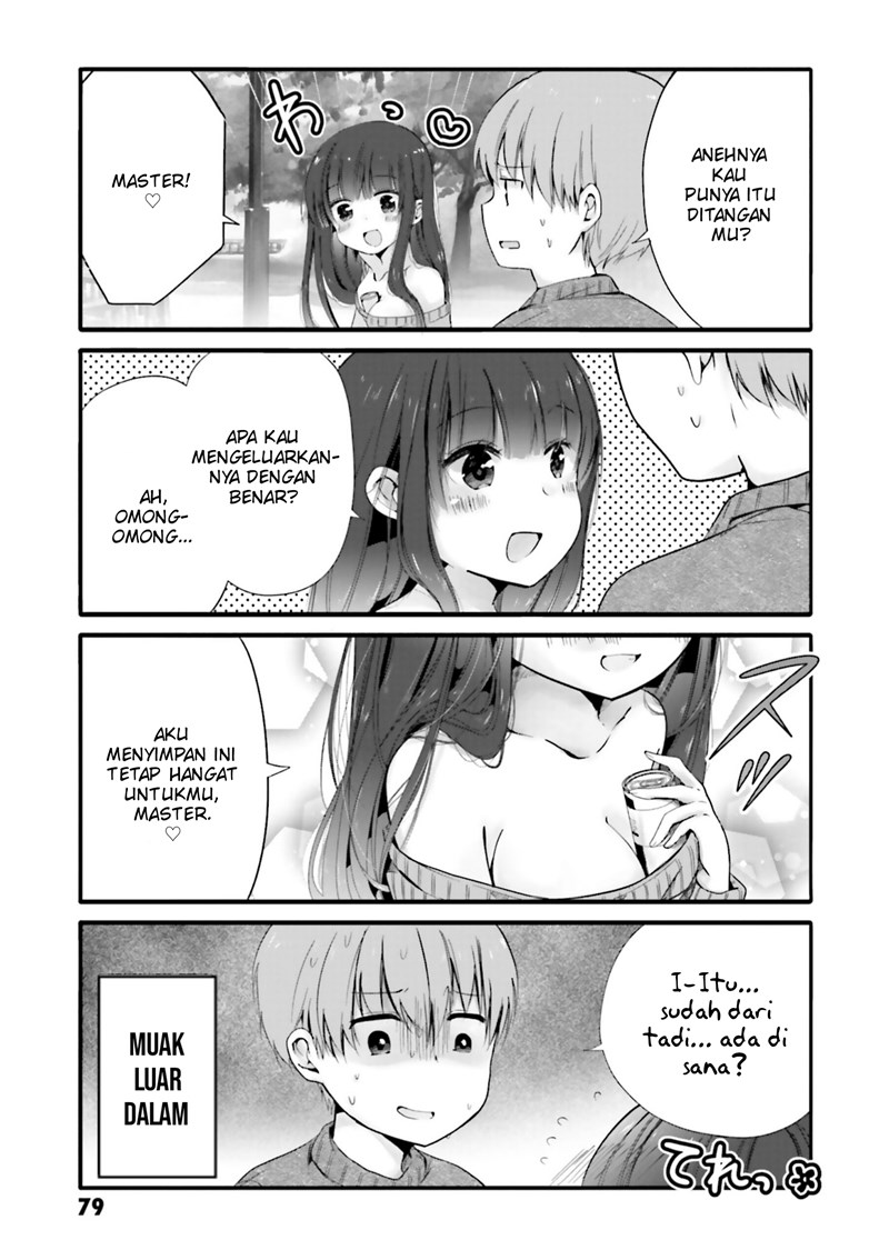Uchi no Hentai Maid ni Osowareteru