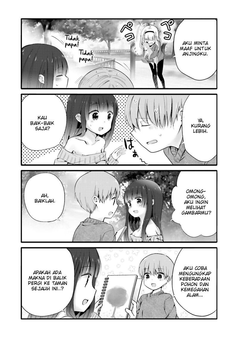 Uchi no Hentai Maid ni Osowareteru