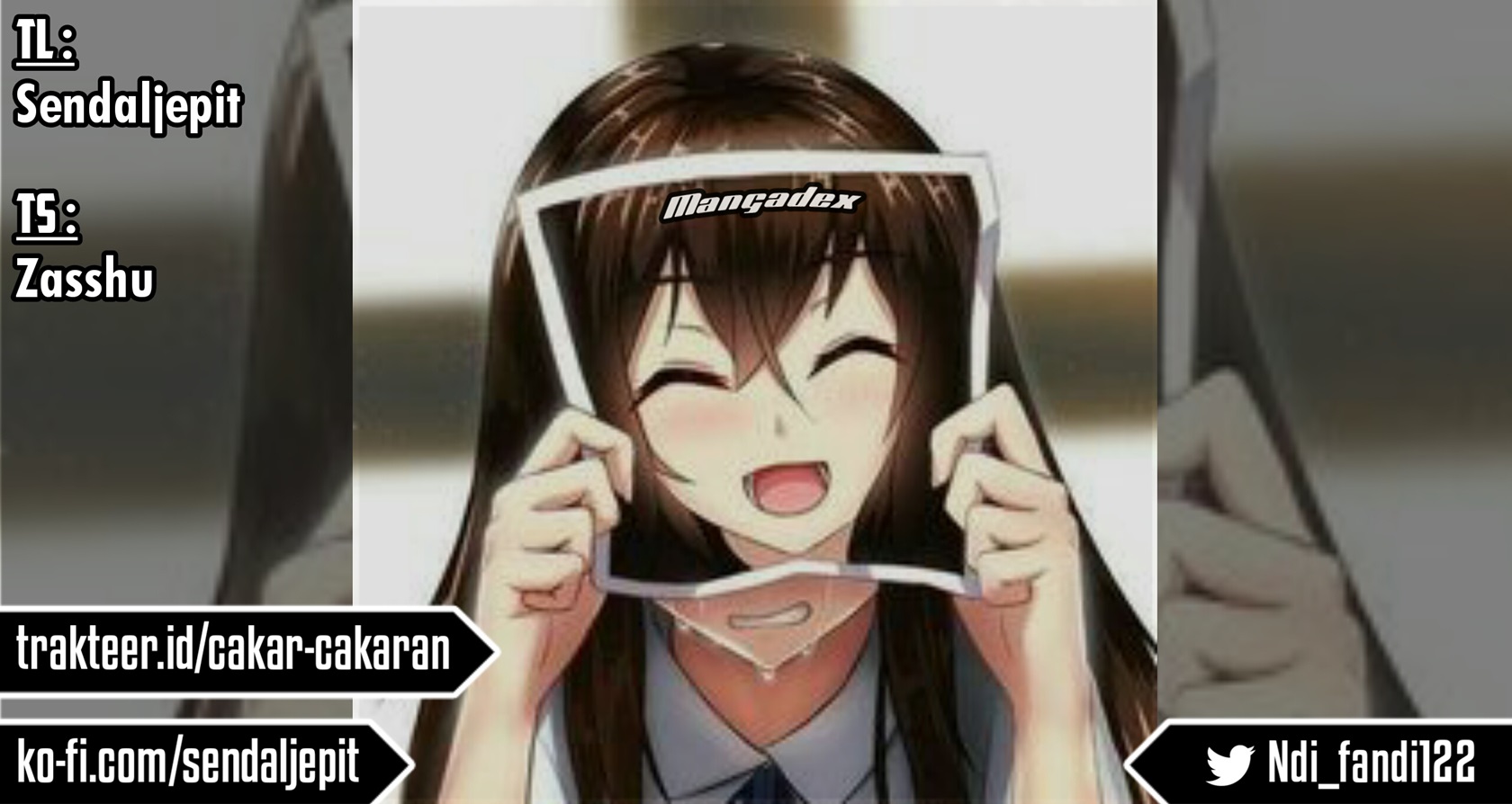 Uchi no Hentai Maid ni Osowareteru