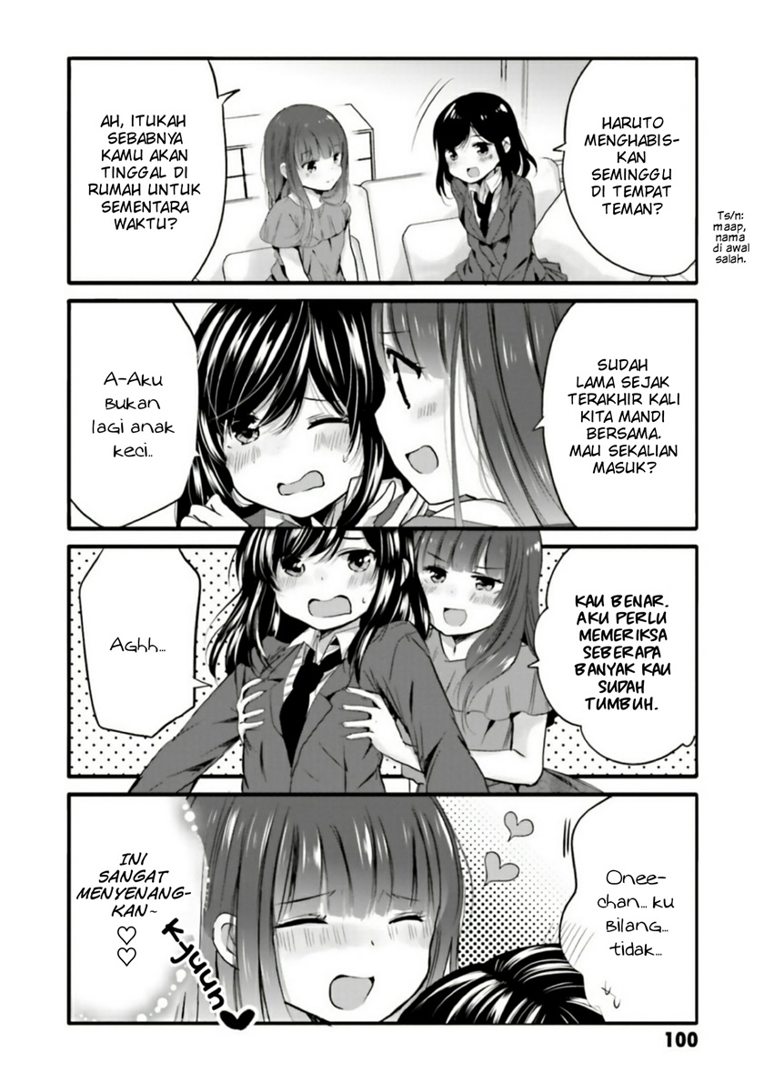 Uchi no Hentai Maid ni Osowareteru
