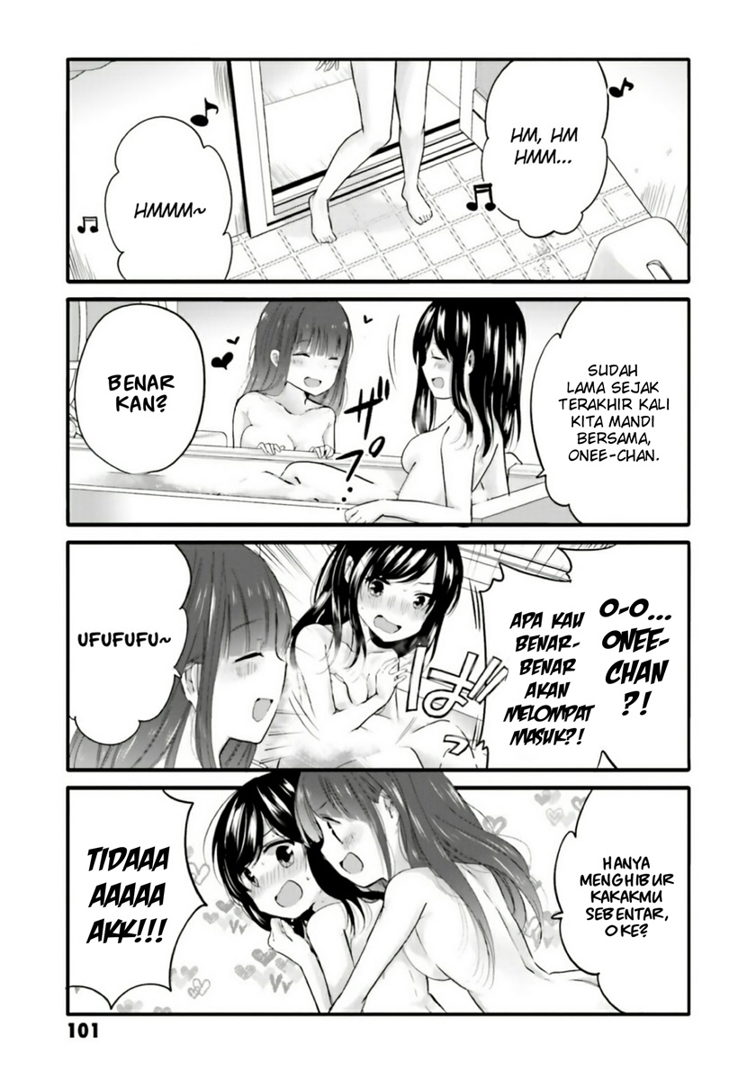Uchi no Hentai Maid ni Osowareteru