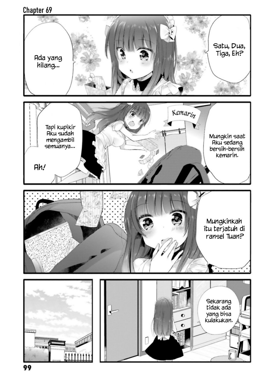 Uchi no Hentai Maid ni Osowareteru
