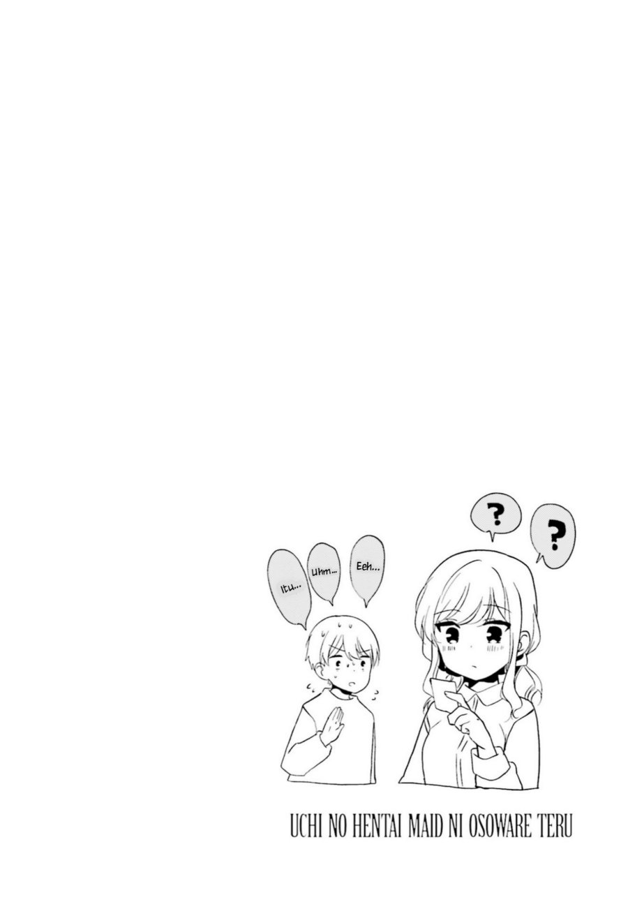 Uchi no Hentai Maid ni Osowareteru