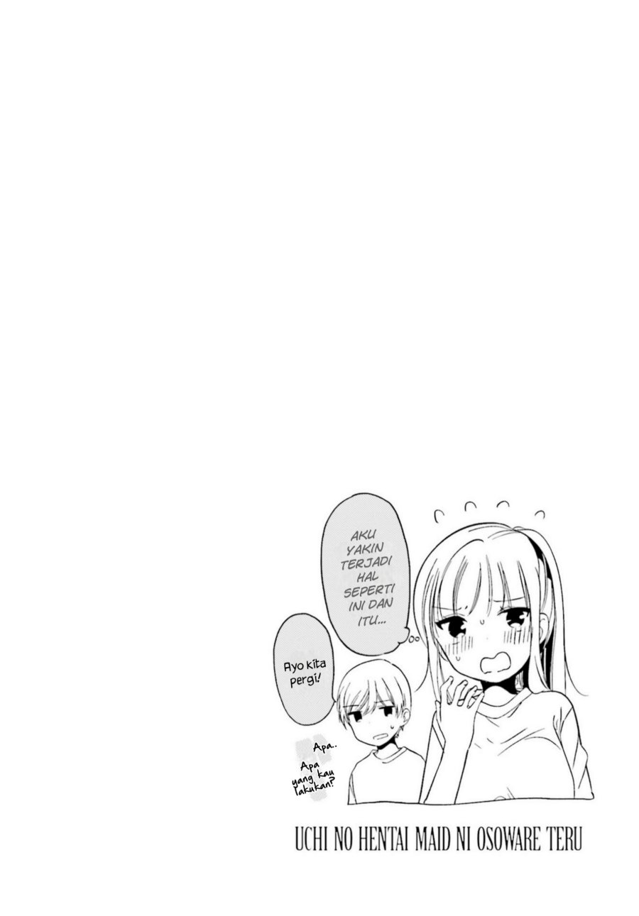 Uchi no Hentai Maid ni Osowareteru