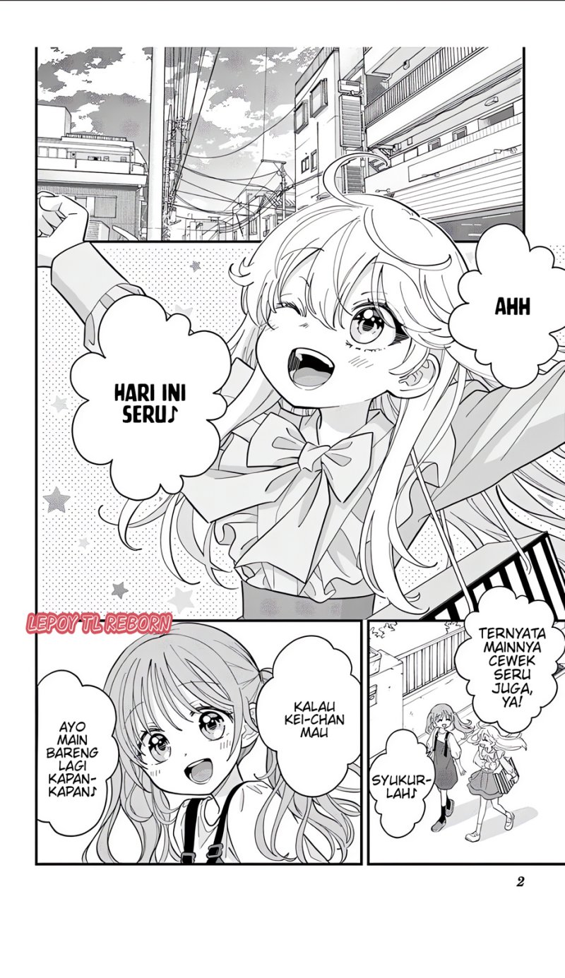 Uesugi-kun wa Onnanoko wo Yametai