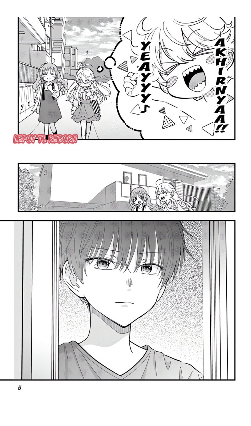 Uesugi-kun wa Onnanoko wo Yametai