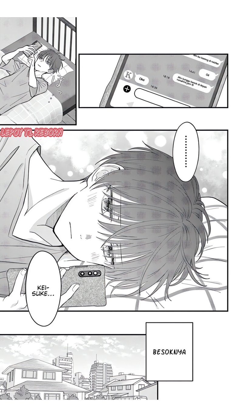 Uesugi-kun wa Onnanoko wo Yametai