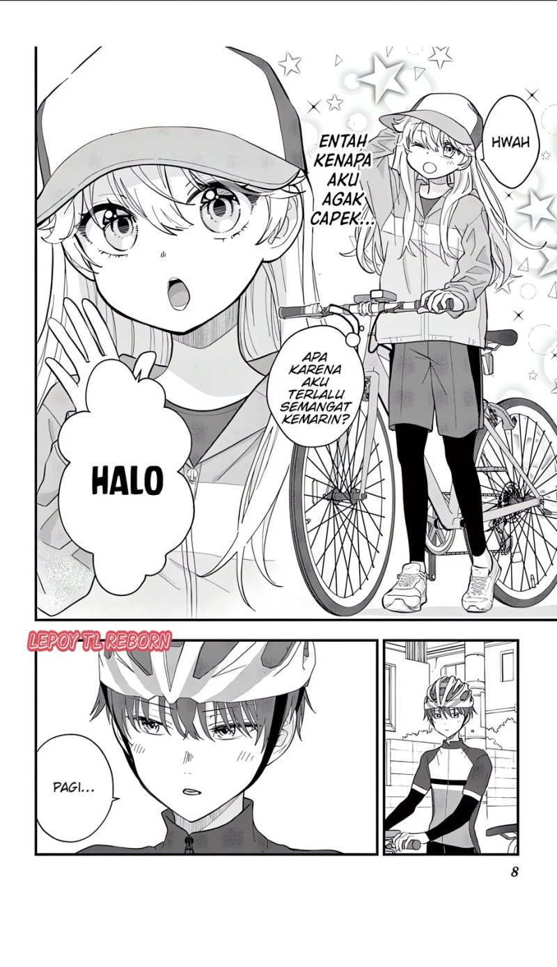 Uesugi-kun wa Onnanoko wo Yametai