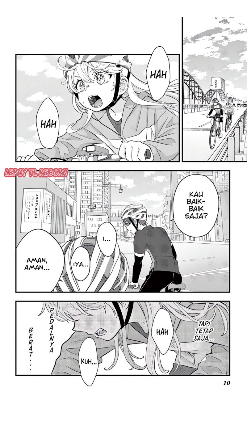 Uesugi-kun wa Onnanoko wo Yametai