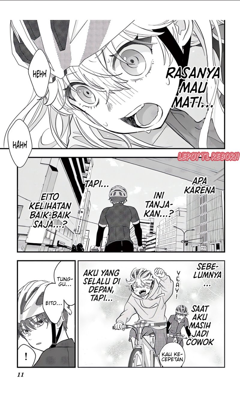 Uesugi-kun wa Onnanoko wo Yametai