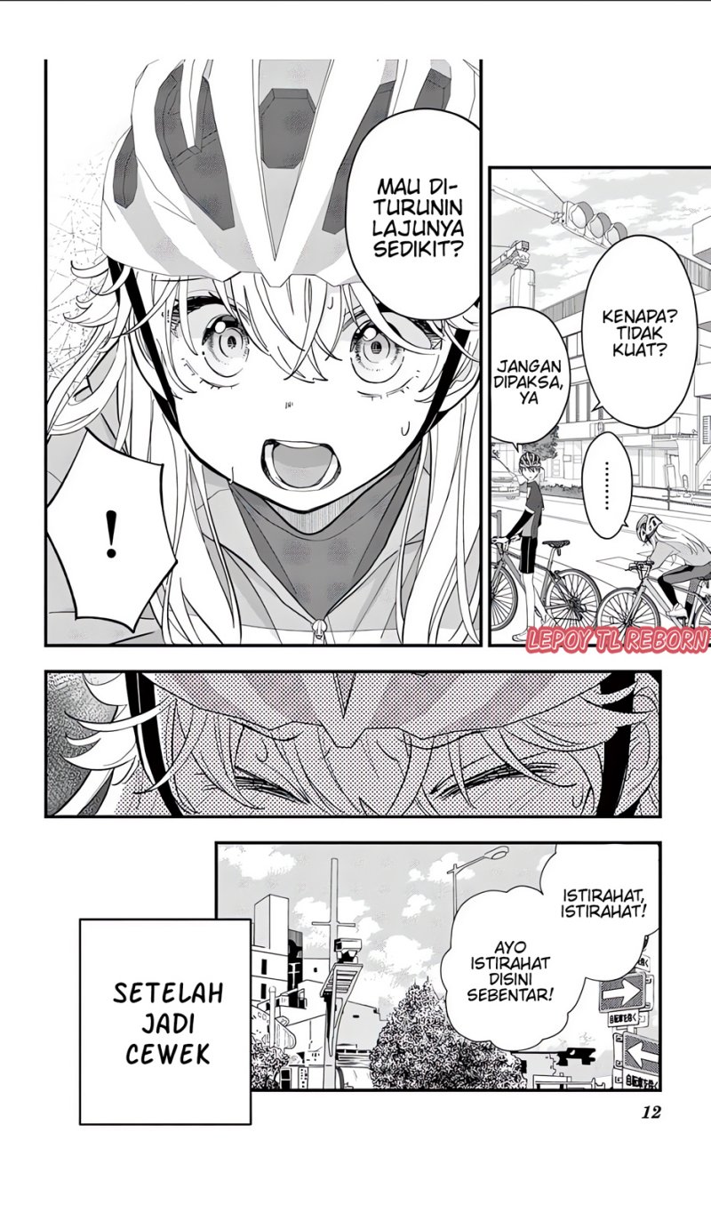 Uesugi-kun wa Onnanoko wo Yametai