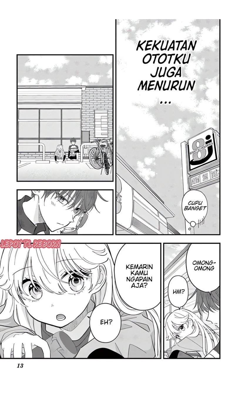 Uesugi-kun wa Onnanoko wo Yametai