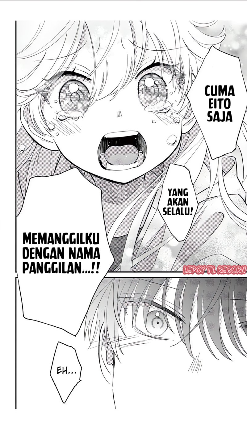 Uesugi-kun wa Onnanoko wo Yametai