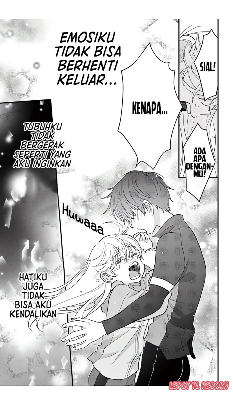 Uesugi-kun wa Onnanoko wo Yametai