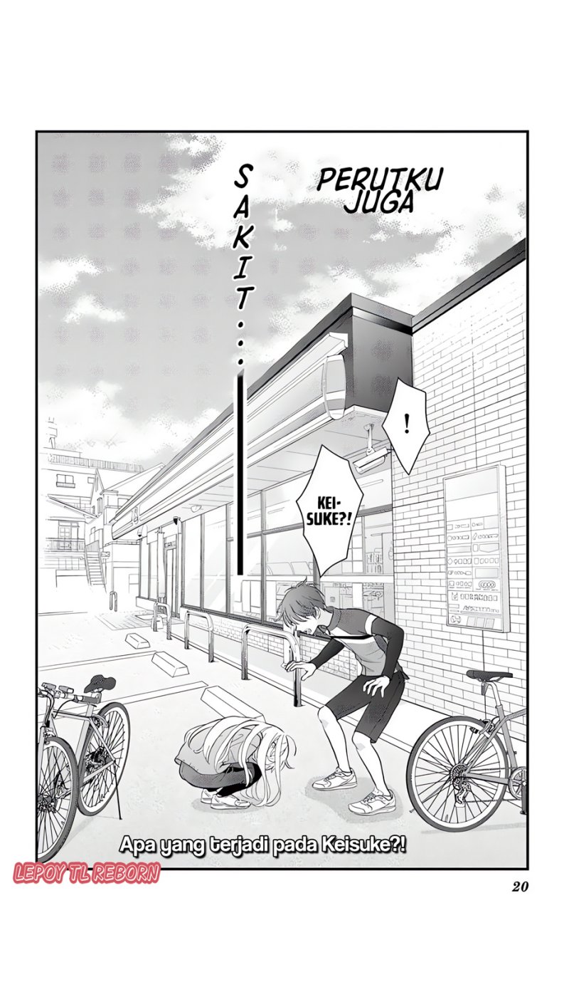 Uesugi-kun wa Onnanoko wo Yametai