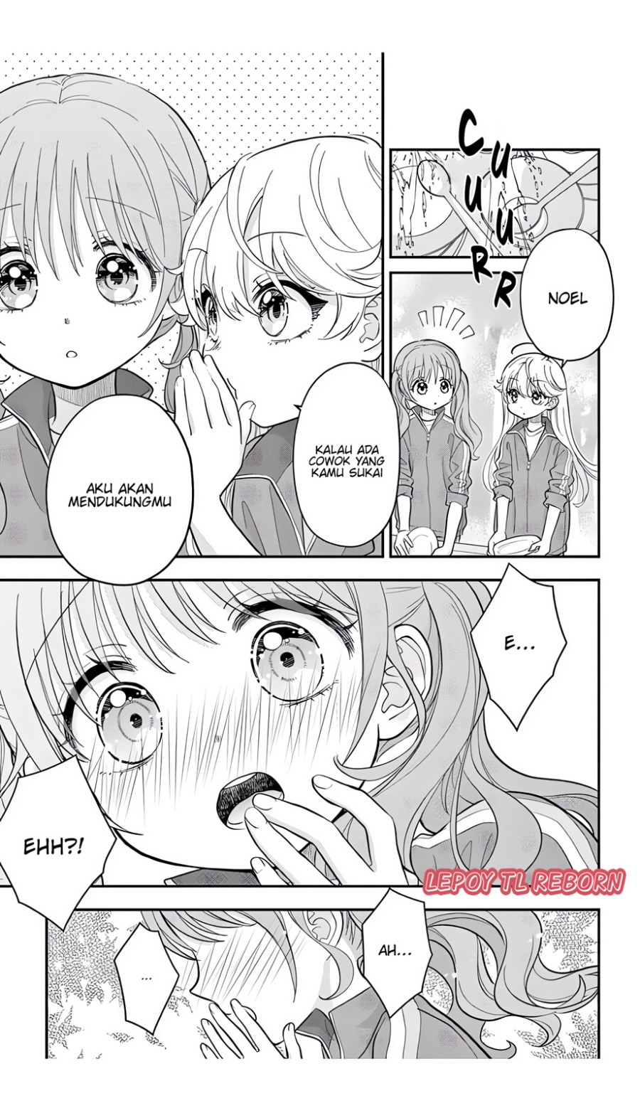 Uesugi-kun wa Onnanoko wo Yametai Chapter 10