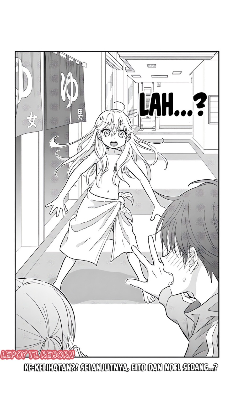 Uesugi-kun wa Onnanoko wo Yametai Chapter 10