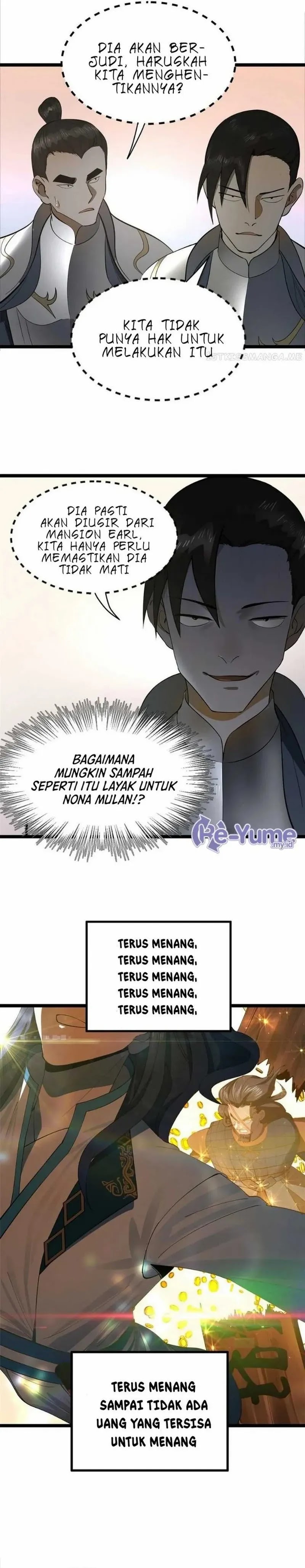 Ultimate Son-in-law Chapter 21