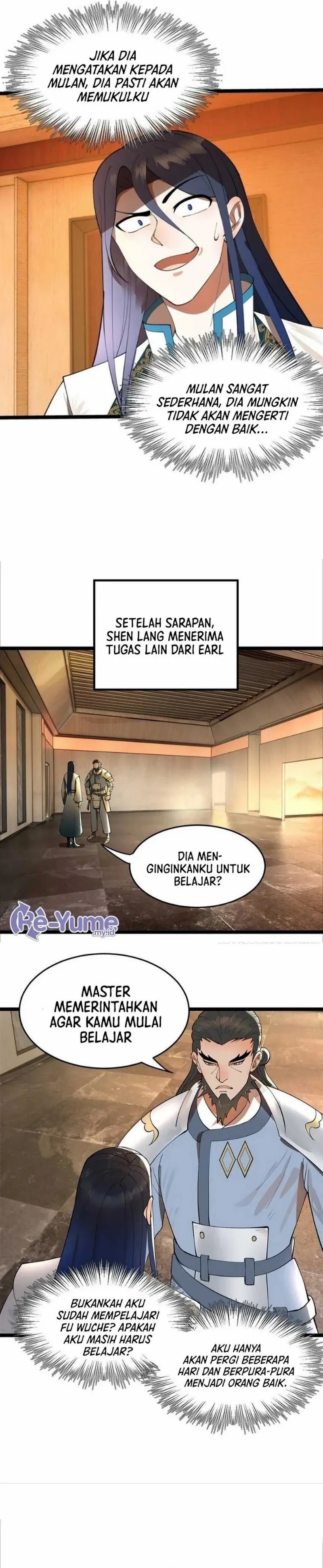 Ultimate Son-in-law Chapter 33