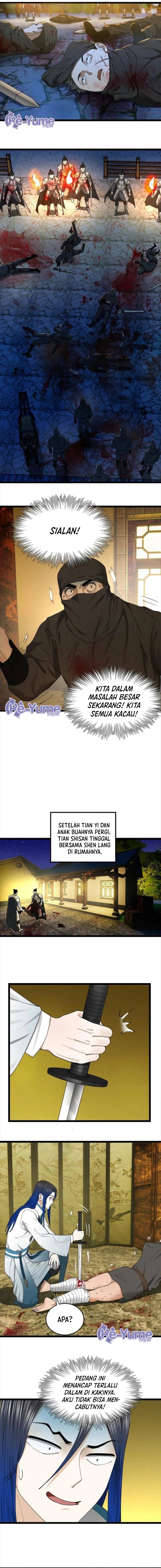 Ultimate Son-in-law Chapter 50