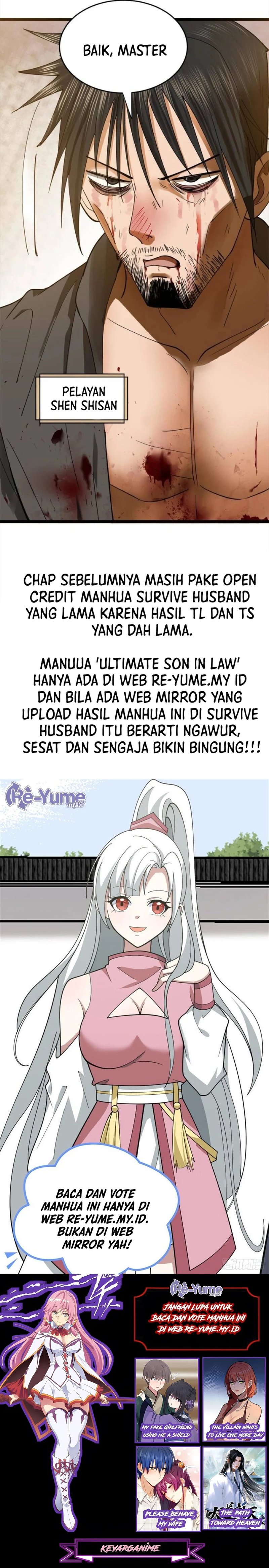 Ultimate Son-in-law Chapter 50