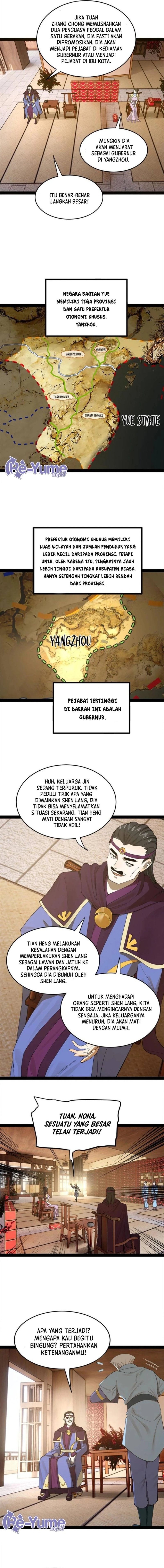 Ultimate Son-in-law Chapter 64