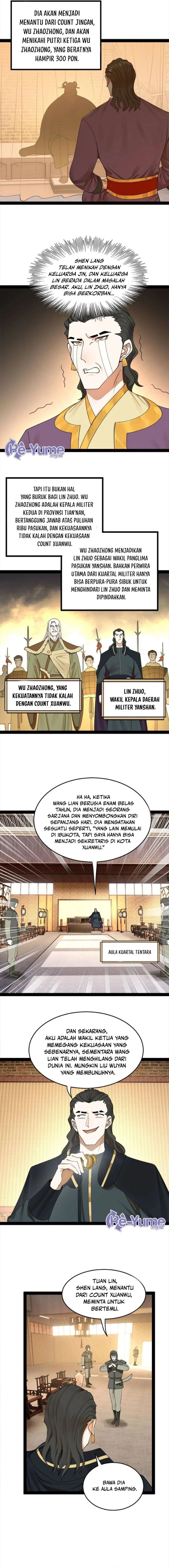 Ultimate Son-in-law Chapter 80